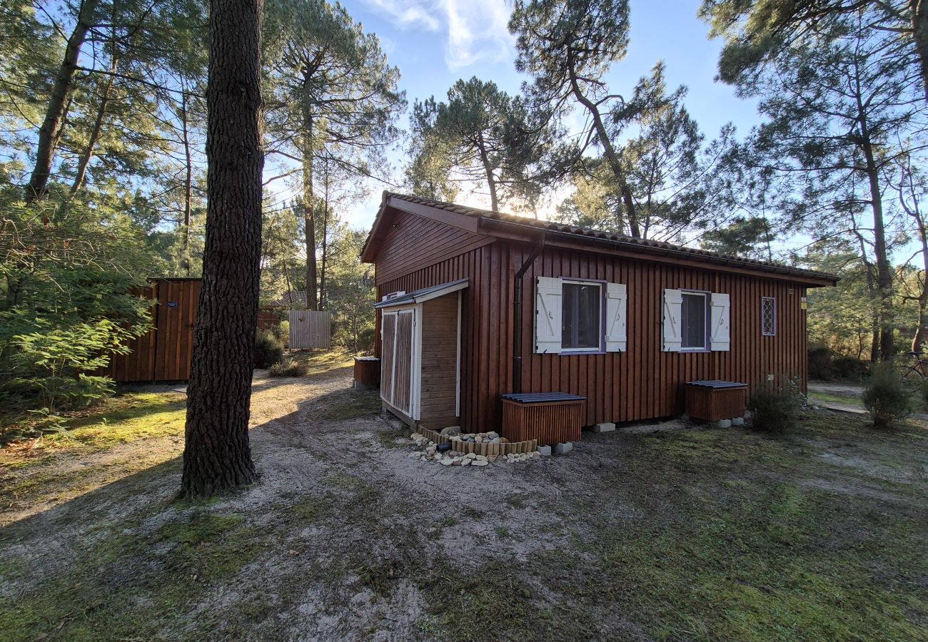 Chalet in Grayan-et-l´Hôpital - Chalet Honduras 2