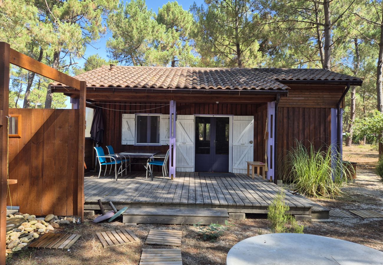 Chalet in Grayan-et-l´Hôpital - Chalet Honduras 2