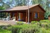 Chalet in Grayan-et-l´Hôpital - Chalet Ile de la Société 4 Chalet in Grayan-et-l´Hôpital - Chalet Ile de la Société 4