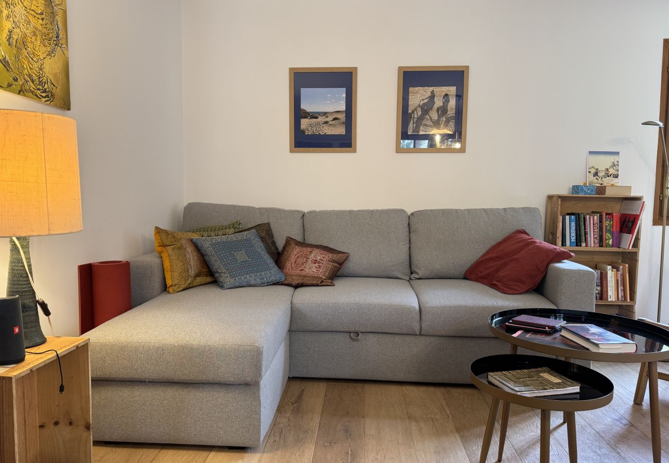 Chalet in Grayan-et-l´Hôpital - Chalet Indonésie 20