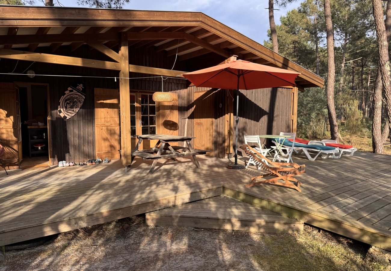 Chalet in Grayan-et-l´Hôpital - Chalet Indonésie 20