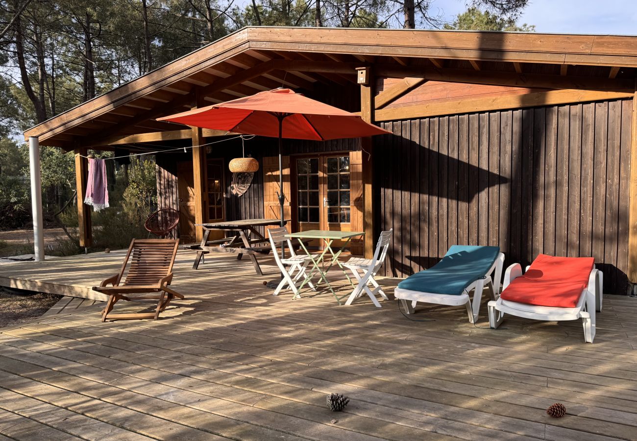 Chalet in Grayan-et-l´Hôpital - Chalet Indonésie 20
