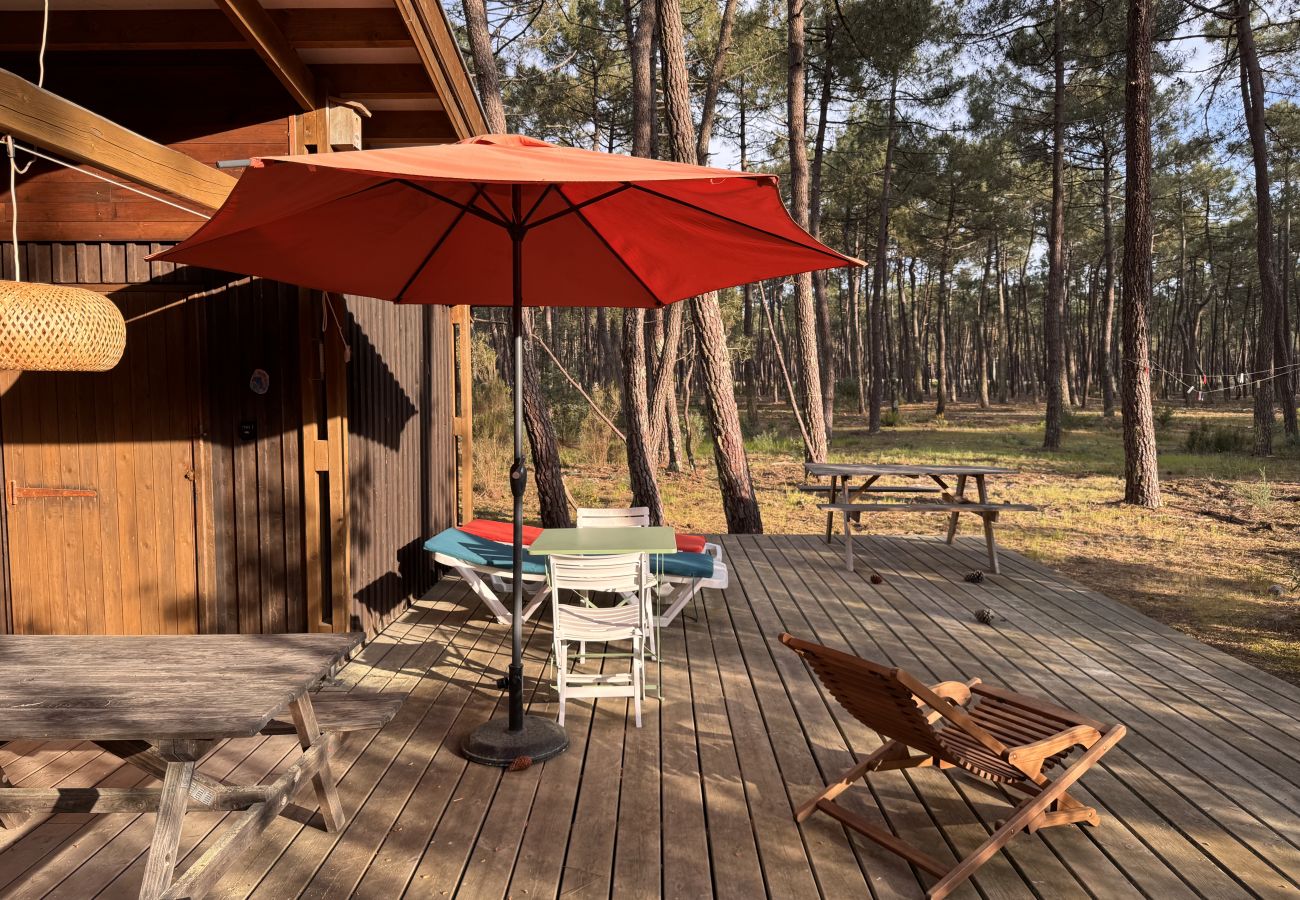 Chalet in Grayan-et-l´Hôpital - Chalet Indonésie 20