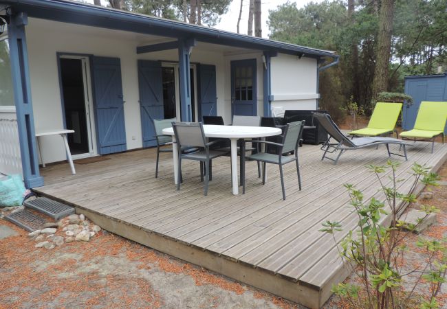 Chalet in Grayan-et-l´Hôpital - Chalet Italie 9