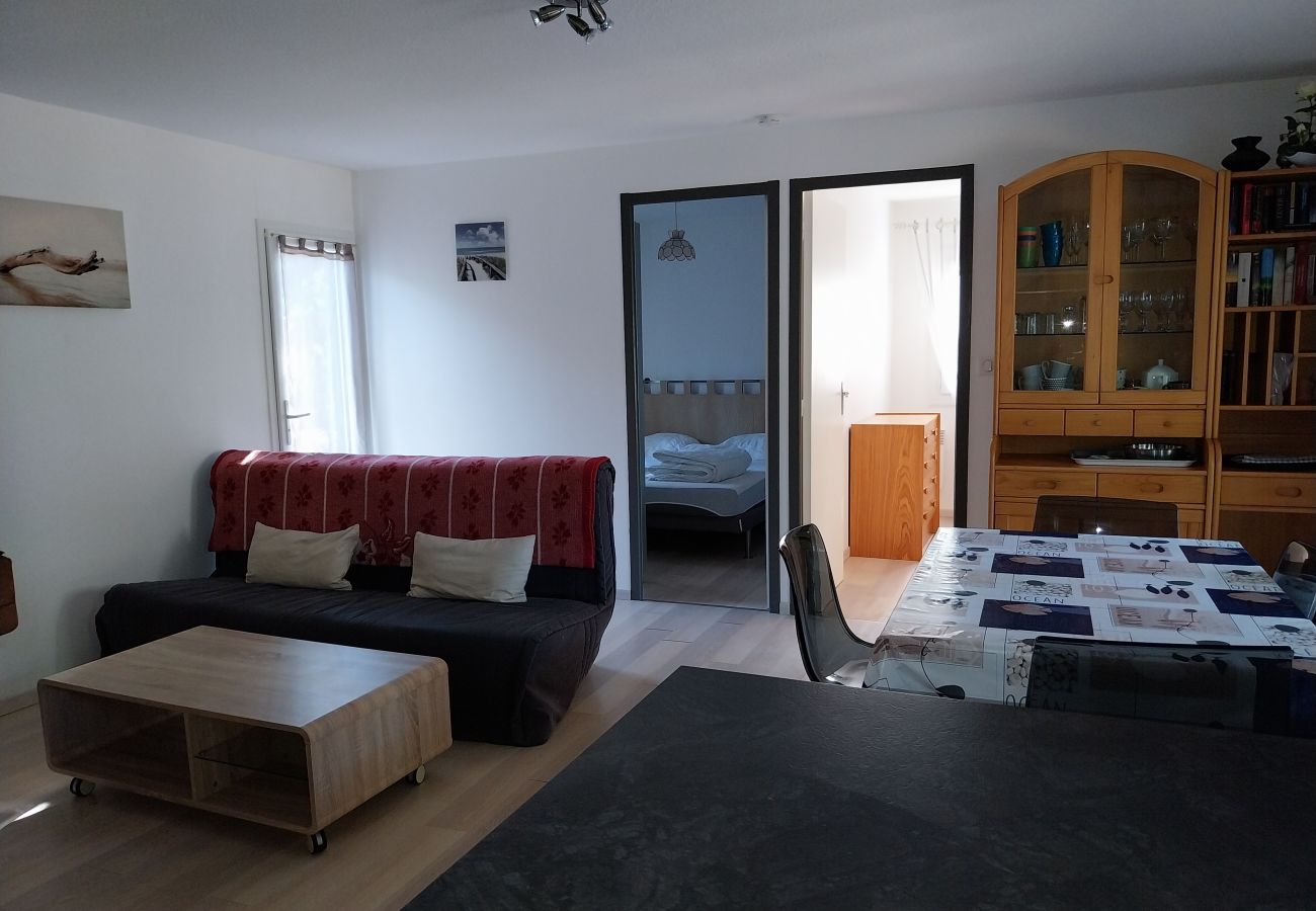 Chalet in Grayan-et-l´Hôpital - Chalet Italie 9