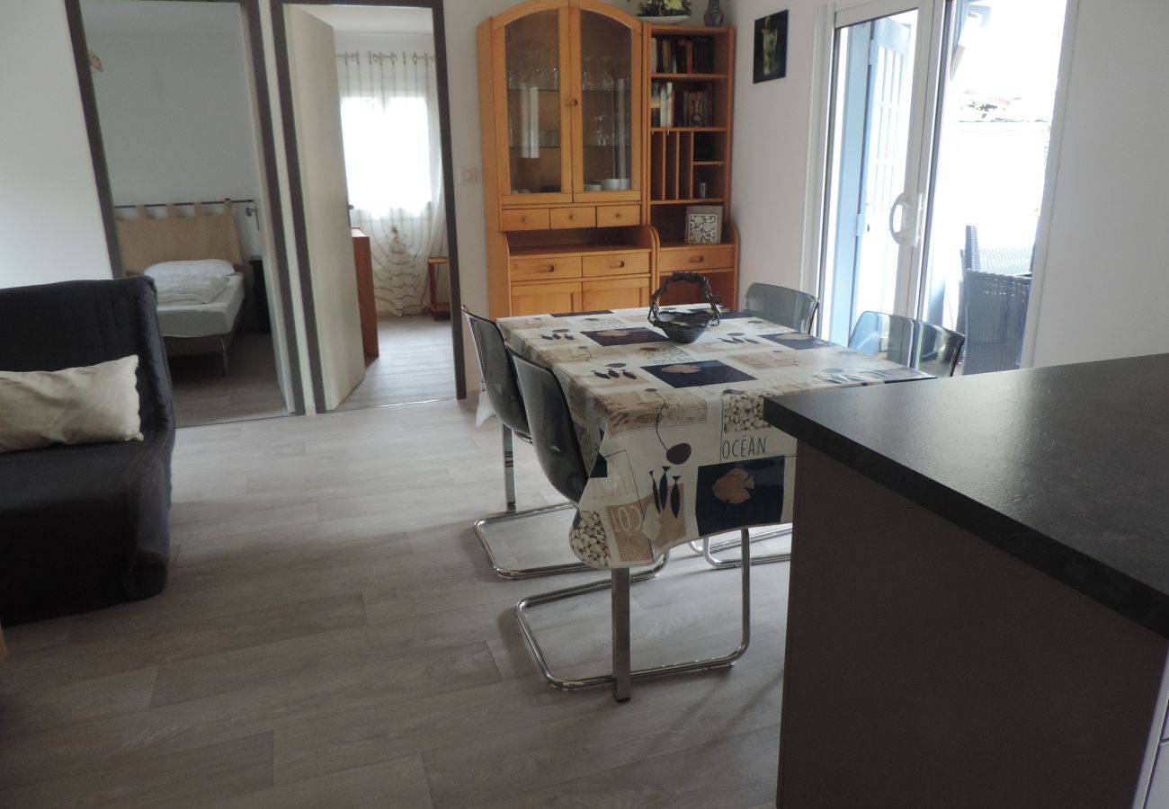 Chalet in Grayan-et-l´Hôpital - Chalet Italie 9
