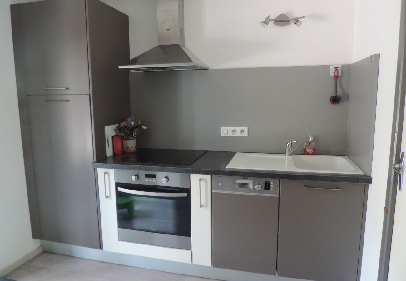 Chalet in Grayan-et-l´Hôpital - Chalet Italie 9