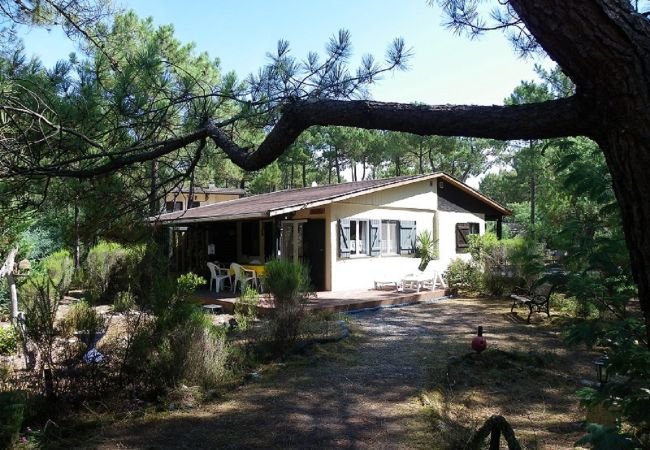 Townhouse in Grayan-et-l´Hôpital - Maison duo Indonésie 7 Ouest