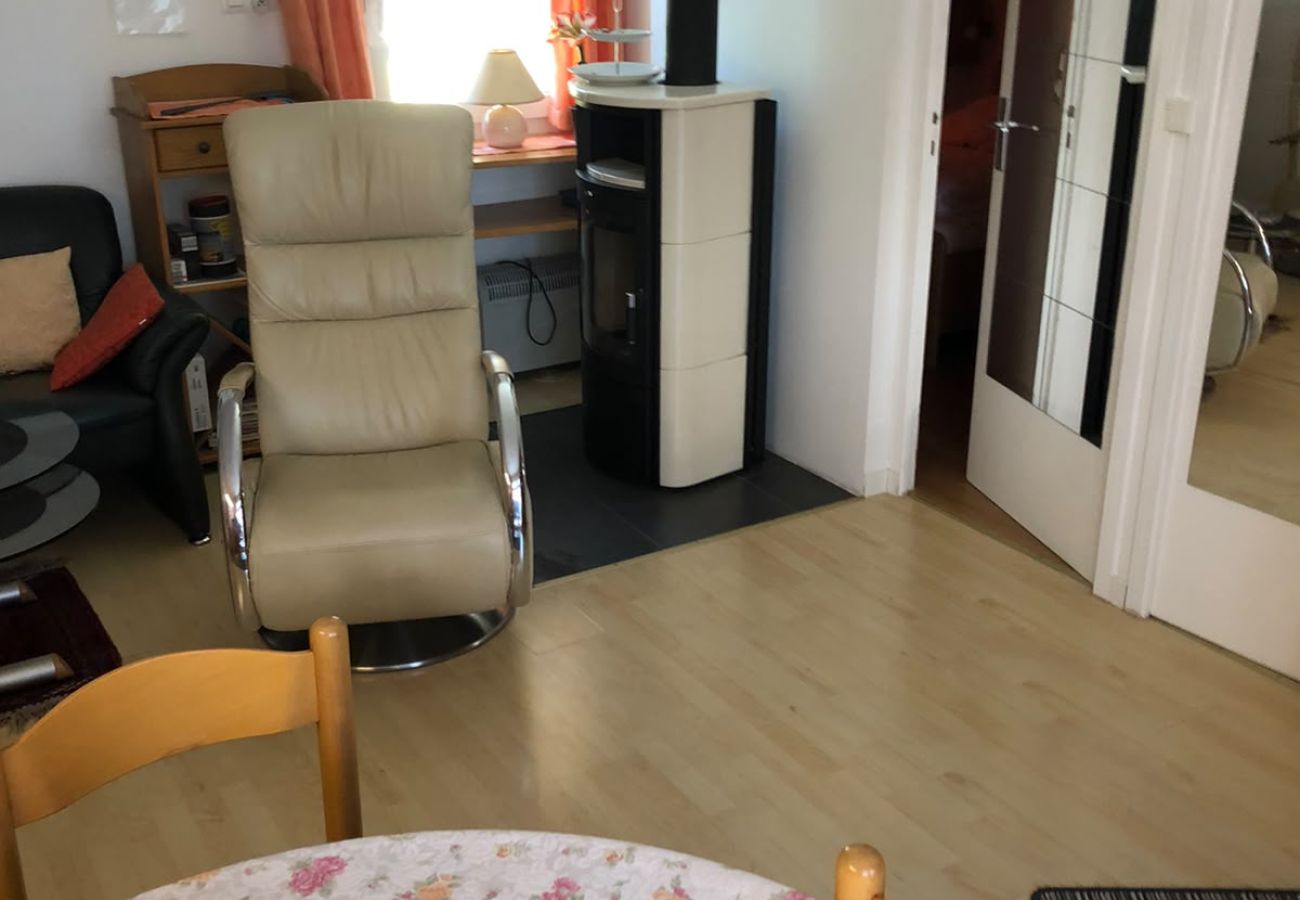 Chalet in Grayan-et-l´Hôpital - Chalet Suède 1