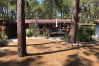 Chalet in Grayan-et-l´Hôpital - Chalet Suède 1