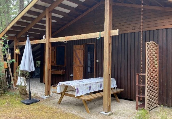 Chalet in Grayan-et-l´Hôpital - Chalet Soudan 5