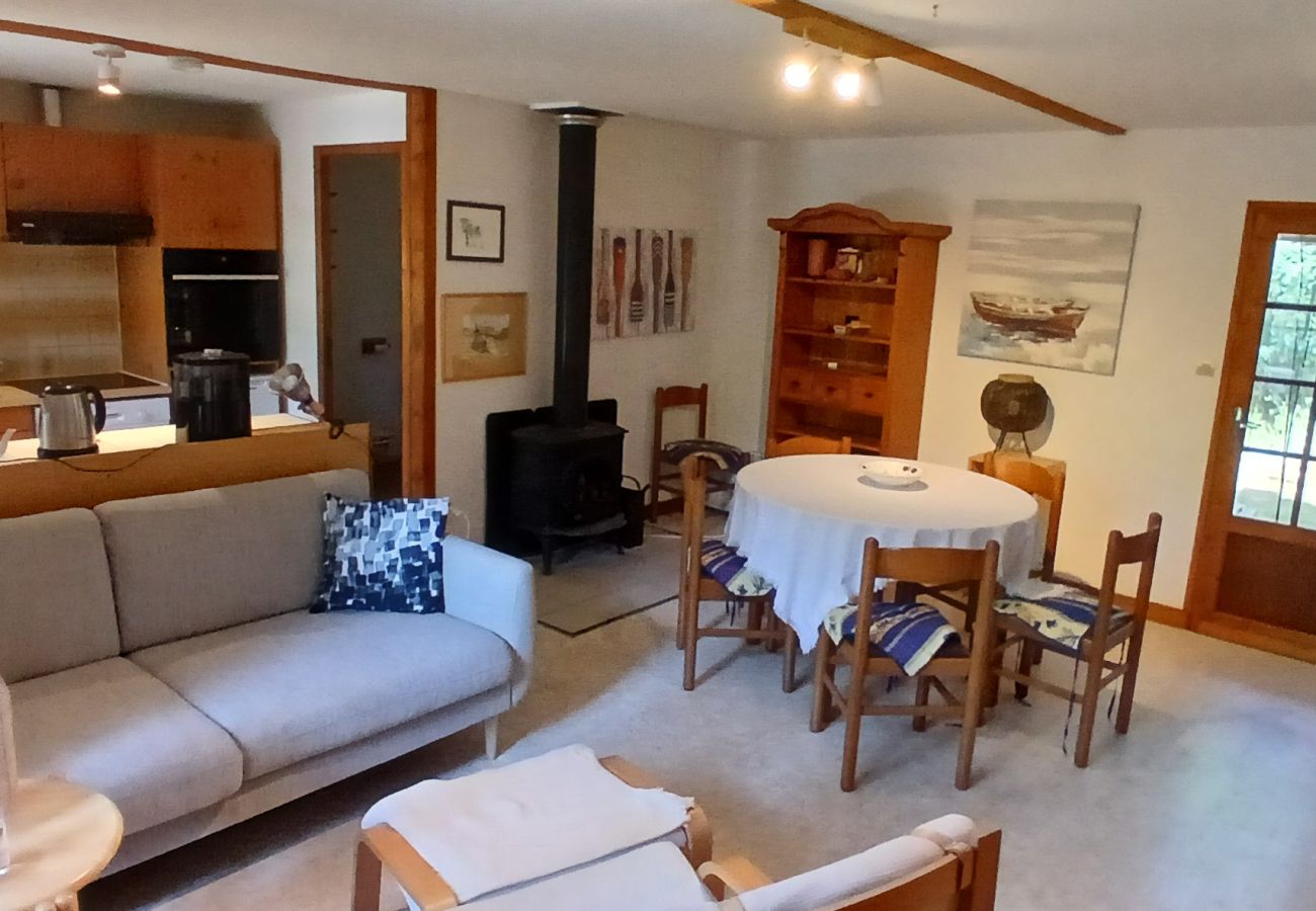 Chalet in Grayan-et-l´Hôpital - Chalet Soudan 5