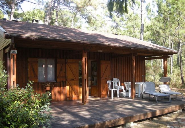 Villa in Grayan-et-l´Hôpital - Chalet Maroc 4