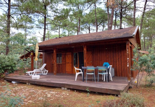 Chalet in Grayan-et-l´Hôpital - Chalet Maroc 4