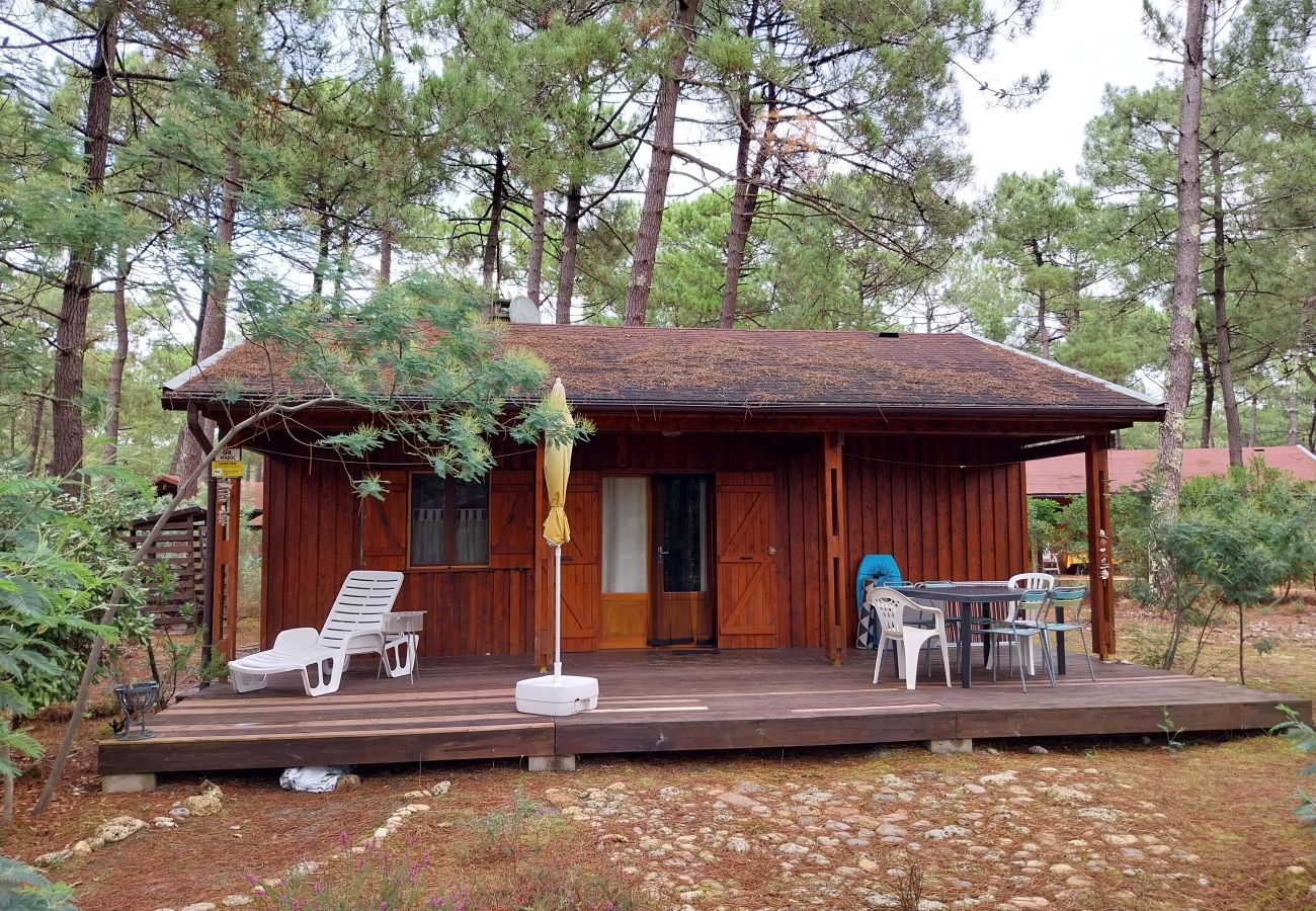 Chalet in Grayan-et-l´Hôpital - Chalet Maroc 4