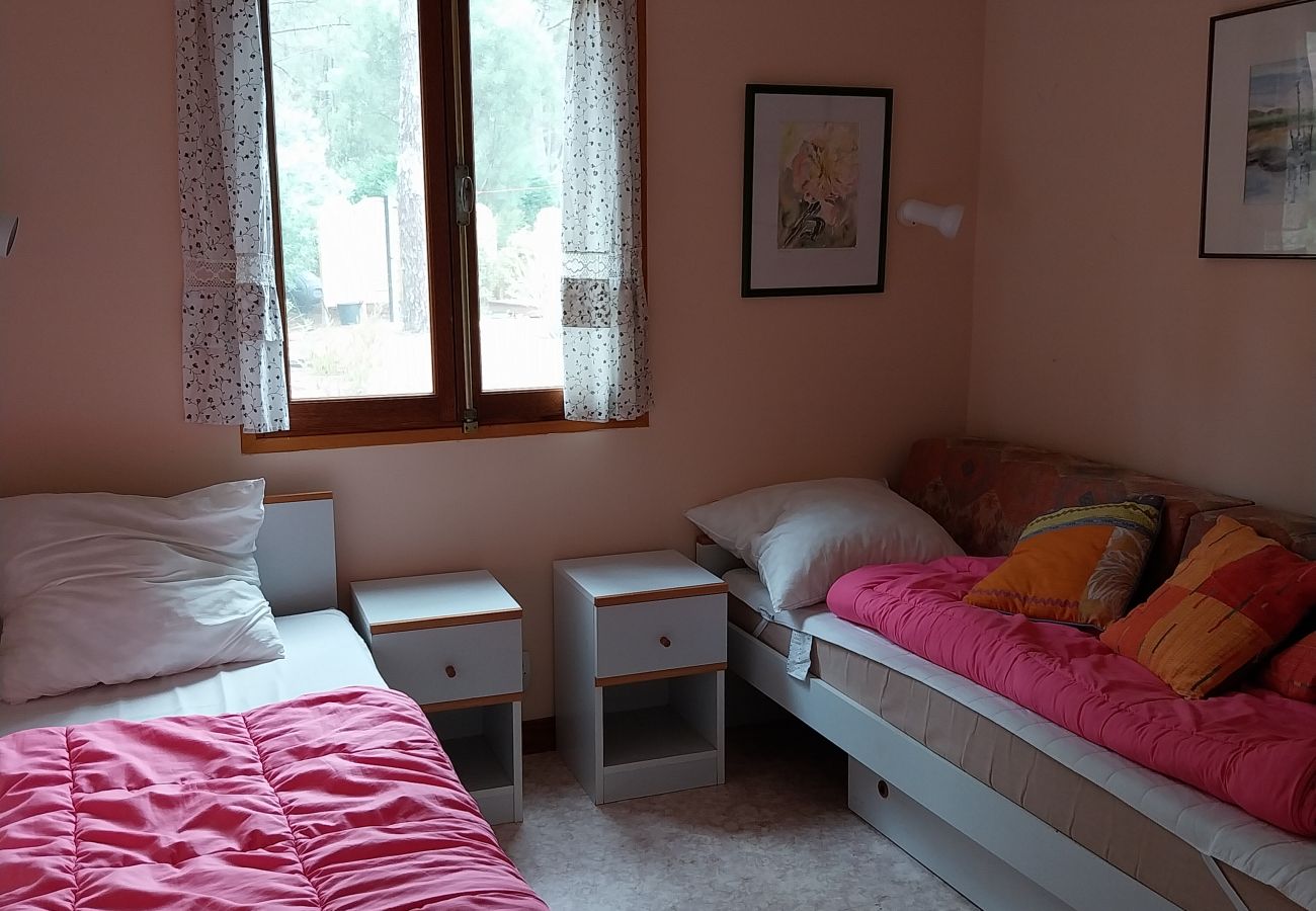 Chalet in Grayan-et-l´Hôpital - Chalet Maroc 4