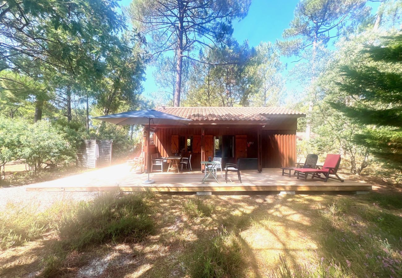 Chalet in Grayan-et-l´Hôpital - Chalet Salvador 5