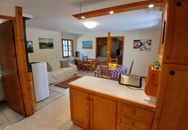 Chalet in Grayan-et-l´Hôpital - Chalet Martinique 3 Chalet in Grayan-et-l´Hôpital - Chalet Martinique 3