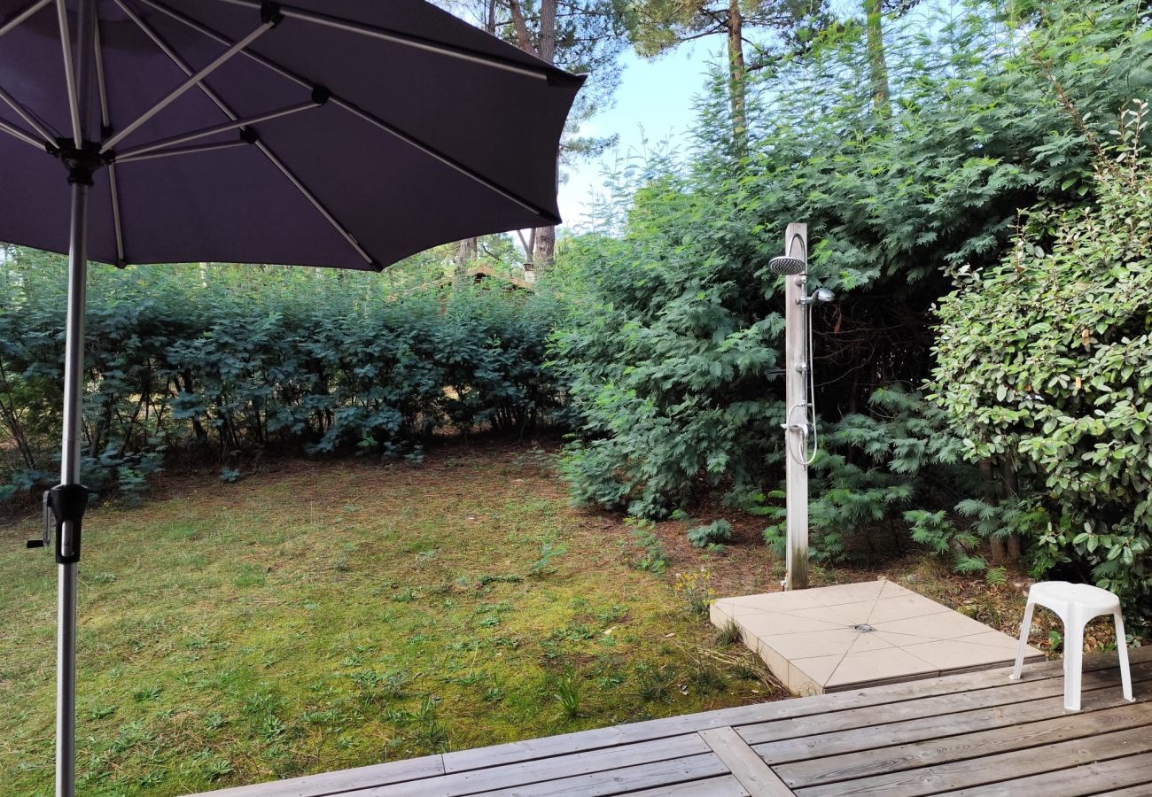 Chalet in Grayan-et-l´Hôpital - Chalet Mississippi 1