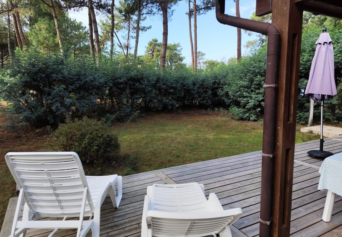 Chalet in Grayan-et-l´Hôpital - Chalet Mississippi 1