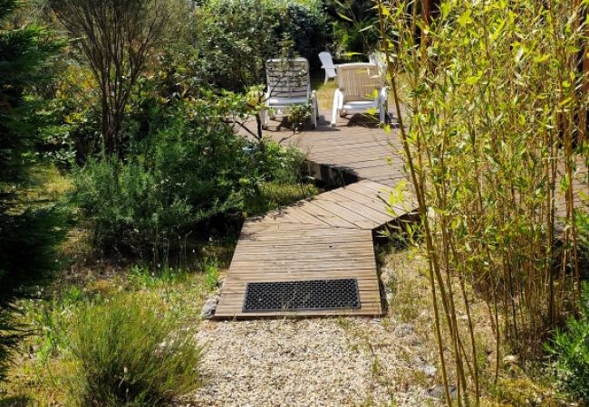 Chalet in Grayan-et-l´Hôpital - Chalet Virginie 1 Chalet in Grayan-et-l´Hôpital - Chalet Virginie 1