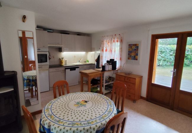 Chalet in Grayan-et-l´Hôpital - Chalet Virginie 1 Chalet in Grayan-et-l´Hôpital - Chalet Virginie 1