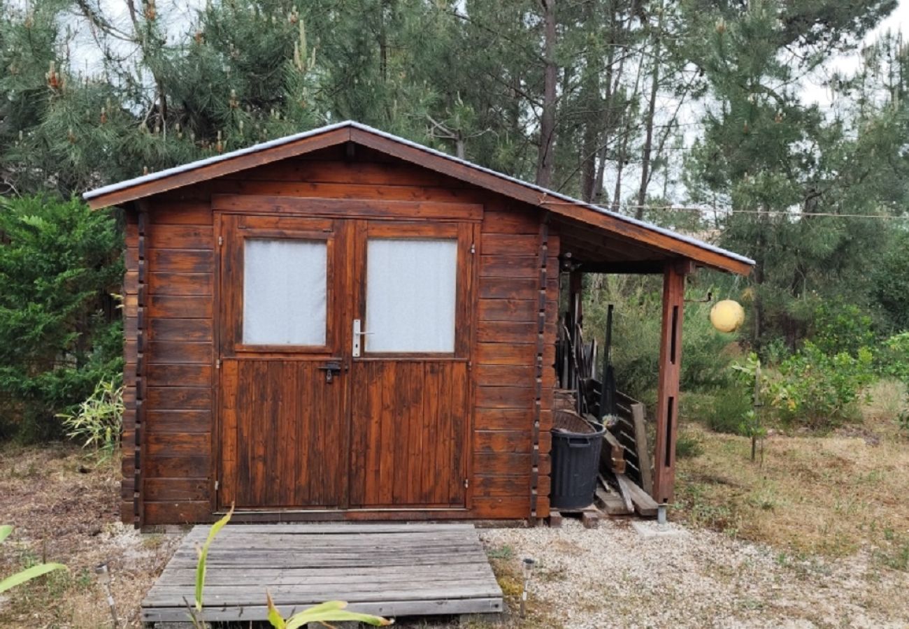 Chalet in Grayan-et-l´Hôpital - Chalet Virginie 1
