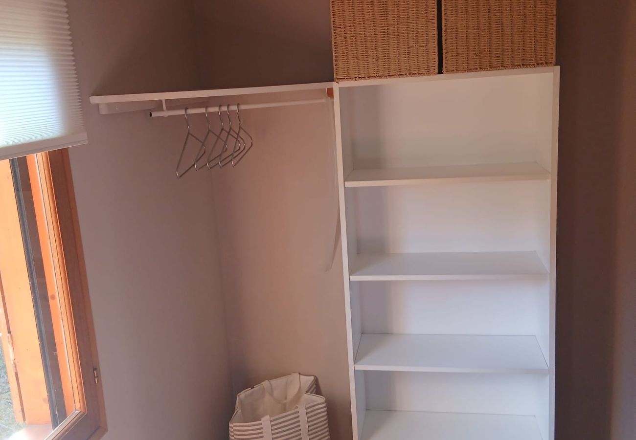 Chalet in Grayan-et-l´Hôpital - Chalet Virginie 1