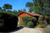Chalet in Grayan-et-l´Hôpital - Chalet Virginie 1