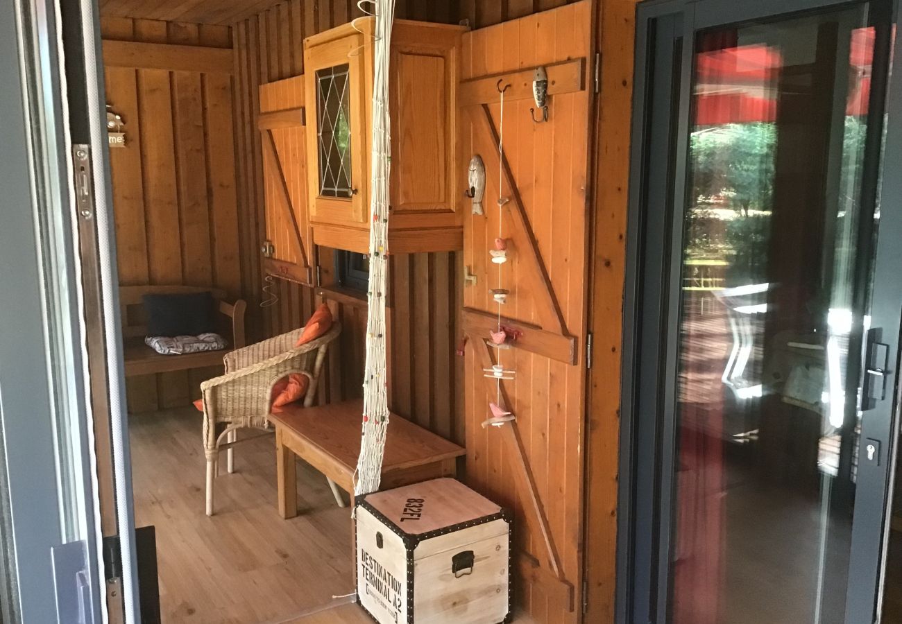 Chalet in Grayan-et-l´Hôpital - Chalet Pérou 1