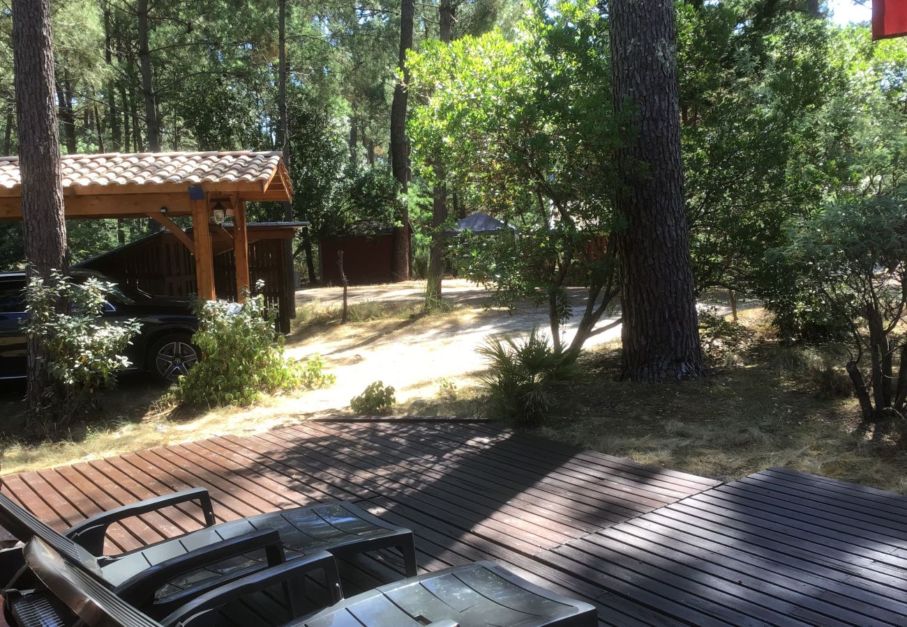 Chalet in Grayan-et-l´Hôpital - Chalet Pérou 1