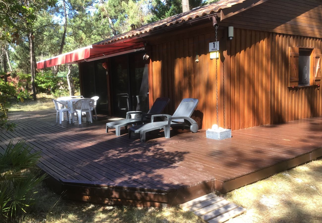 Chalet in Grayan-et-l´Hôpital - Chalet Pérou 1