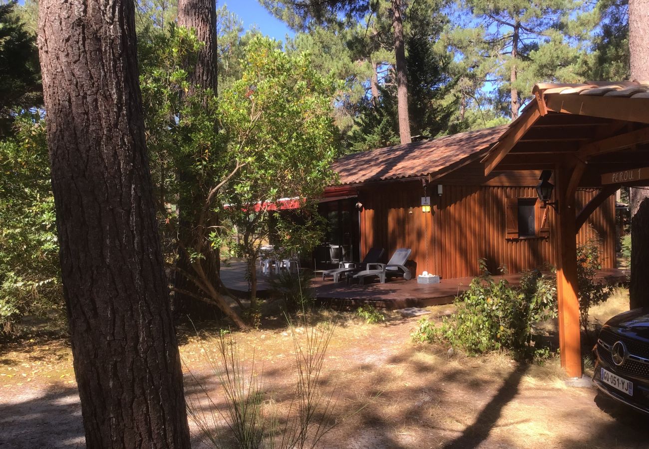 Chalet in Grayan-et-l´Hôpital - Chalet Pérou 1