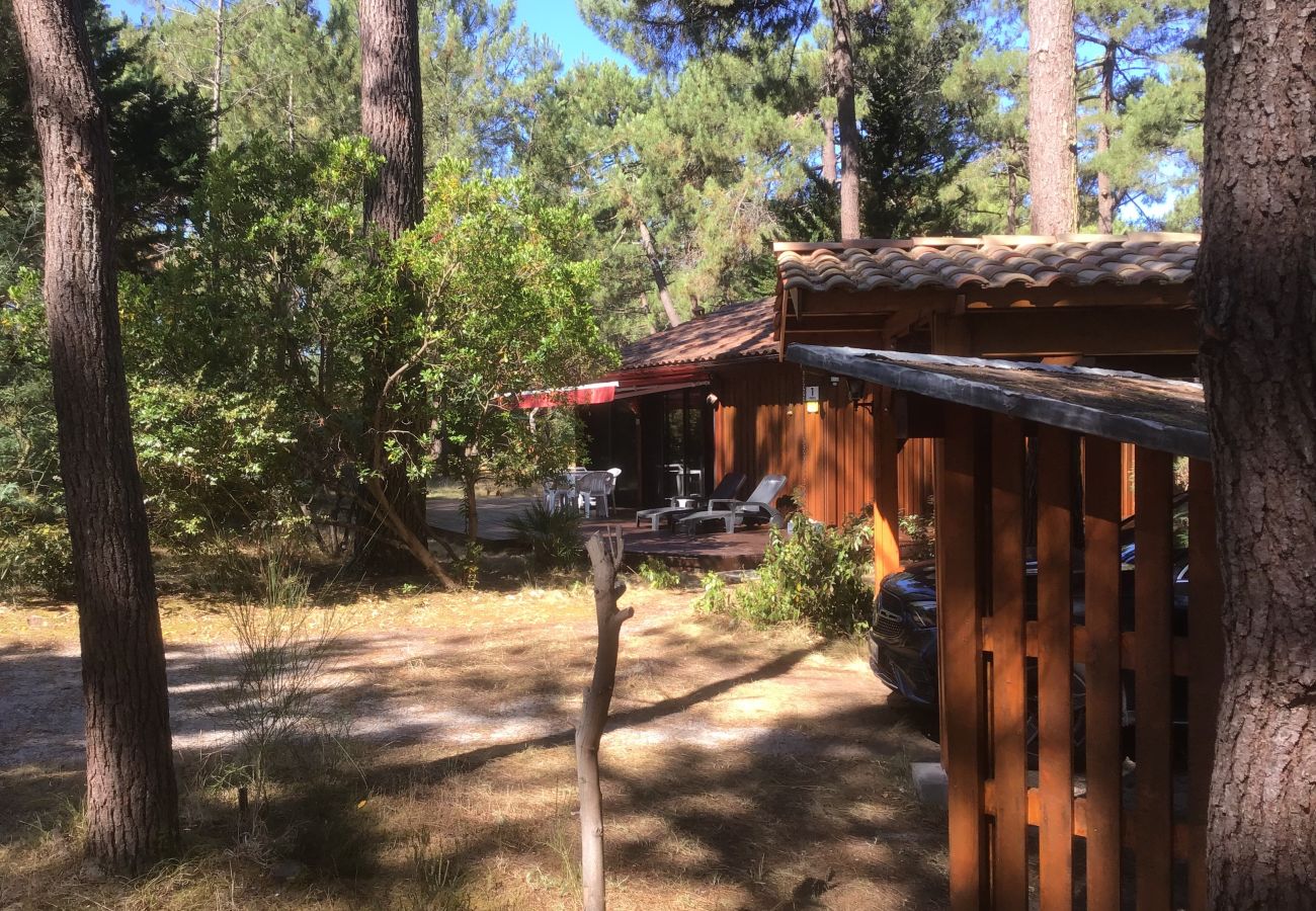 Chalet in Grayan-et-l´Hôpital - Chalet Pérou 1