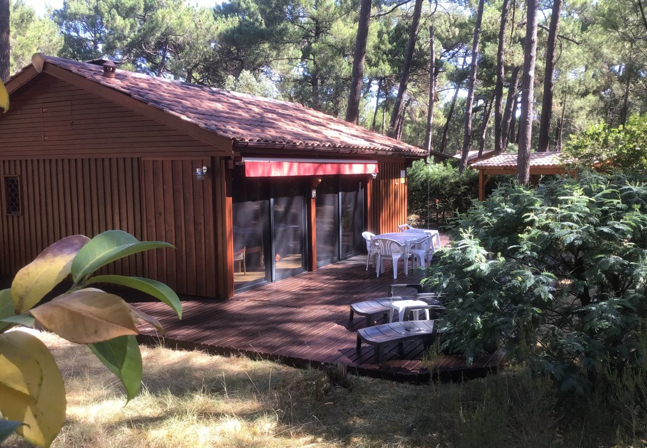 Chalet in Grayan-et-l´Hôpital - Chalet Pérou 1