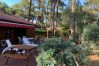 Chalet in Grayan-et-l´Hôpital - Chalet Pérou 1 Chalet in Grayan-et-l´Hôpital - Chalet Pérou 1
