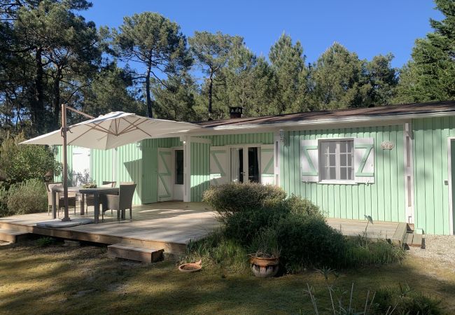 Chalet in Grayan-et-l´Hôpital - Chalet Danemark 7