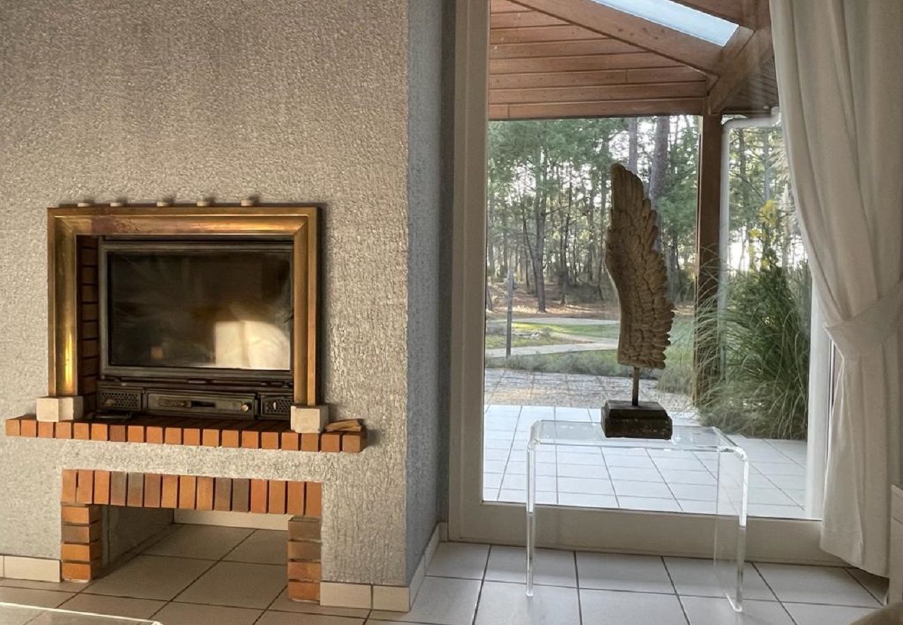 Villa in Grayan-et-l´Hôpital - Villa Californie 10