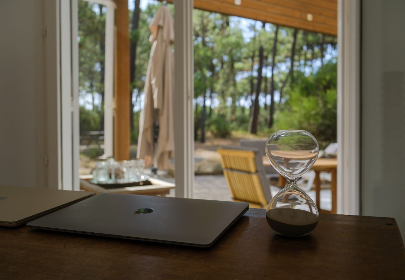 Villa in Grayan-et-l´Hôpital - Villa Californie 10