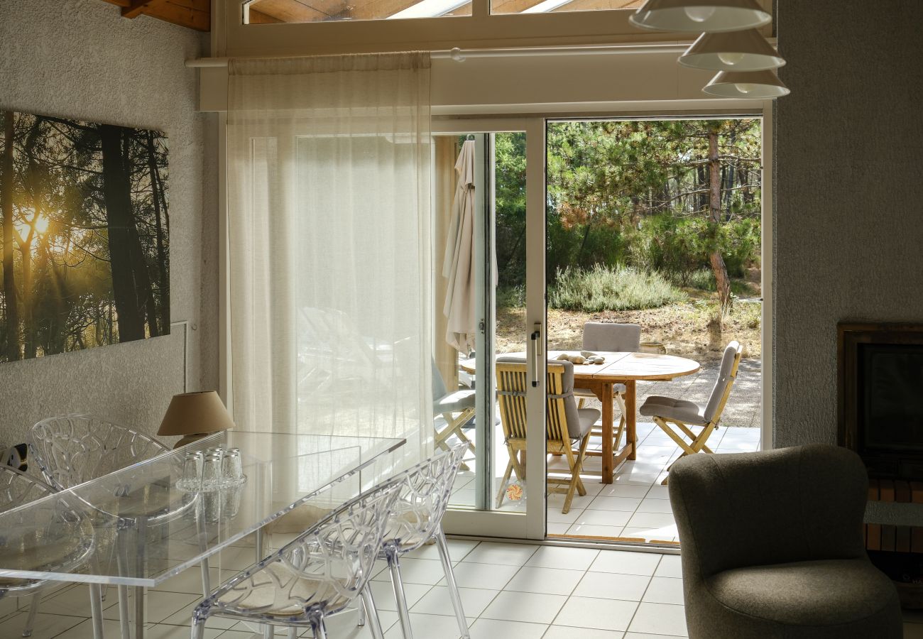 Villa in Grayan-et-l´Hôpital - Villa Californie 10