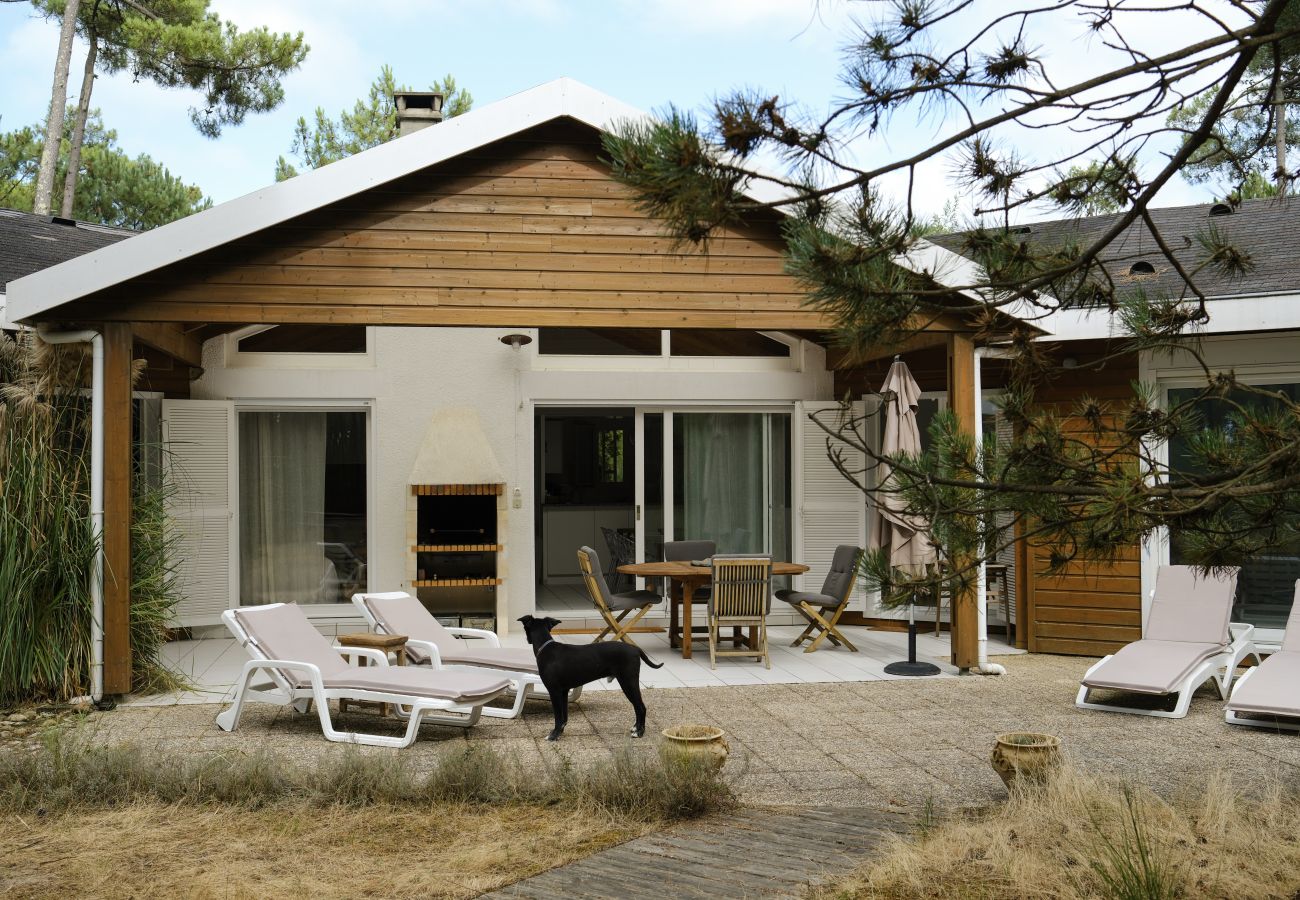 Villa in Grayan-et-l´Hôpital - Villa Californie 10