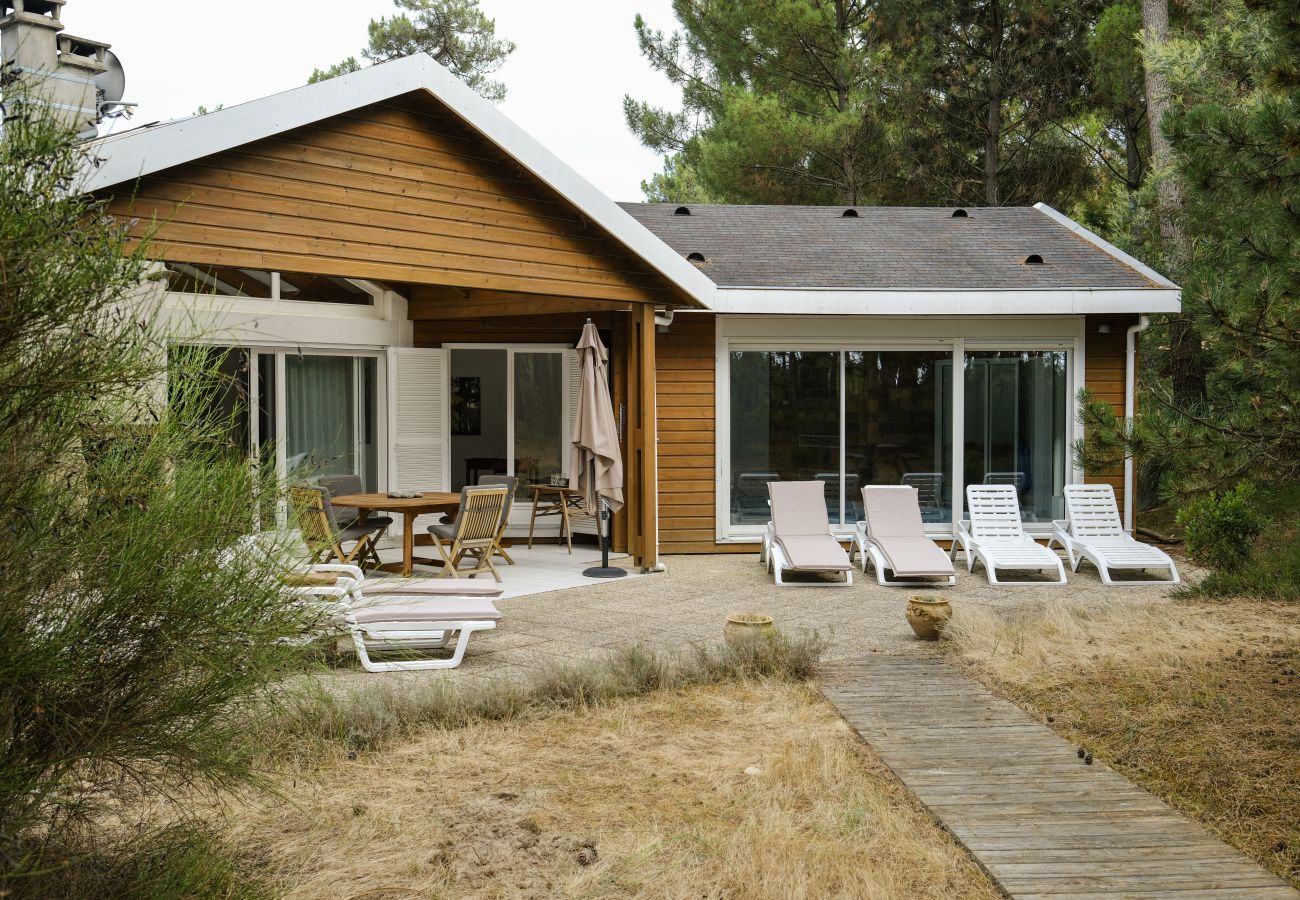 Villa in Grayan-et-l´Hôpital - Villa Californie 10