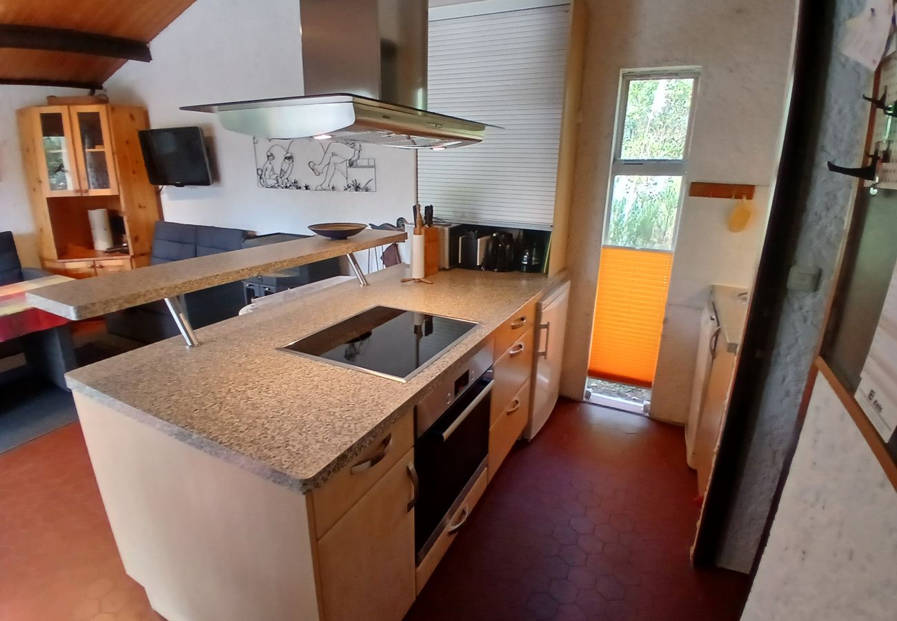 Chalet in Grayan-et-l´Hôpital - Chalet Grèce 13