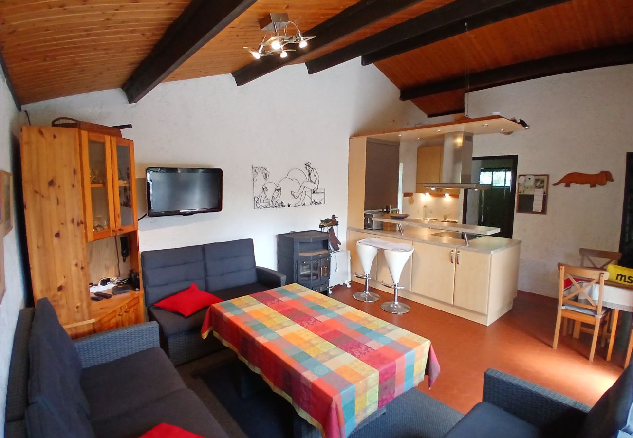 Chalet in Grayan-et-l´Hôpital - Chalet Grèce 13