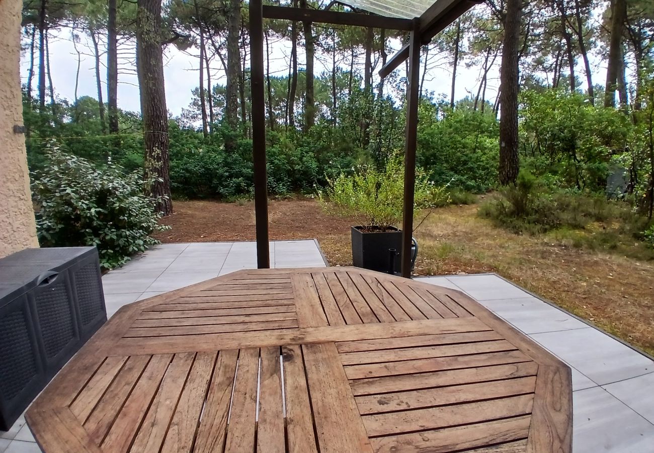 Chalet in Grayan-et-l´Hôpital - Chalet Grèce 13