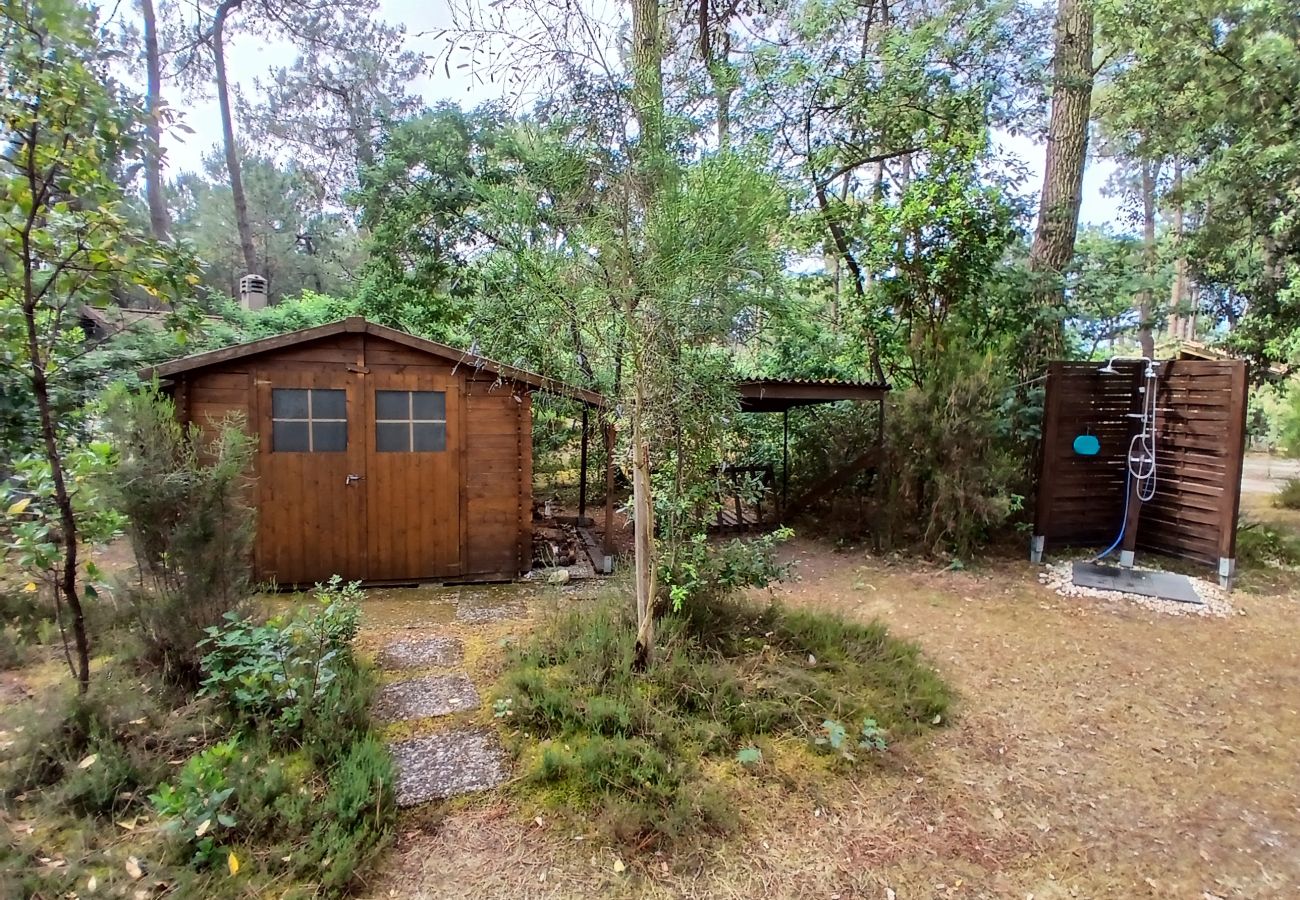 Chalet in Grayan-et-l´Hôpital - Chalet Grèce 13