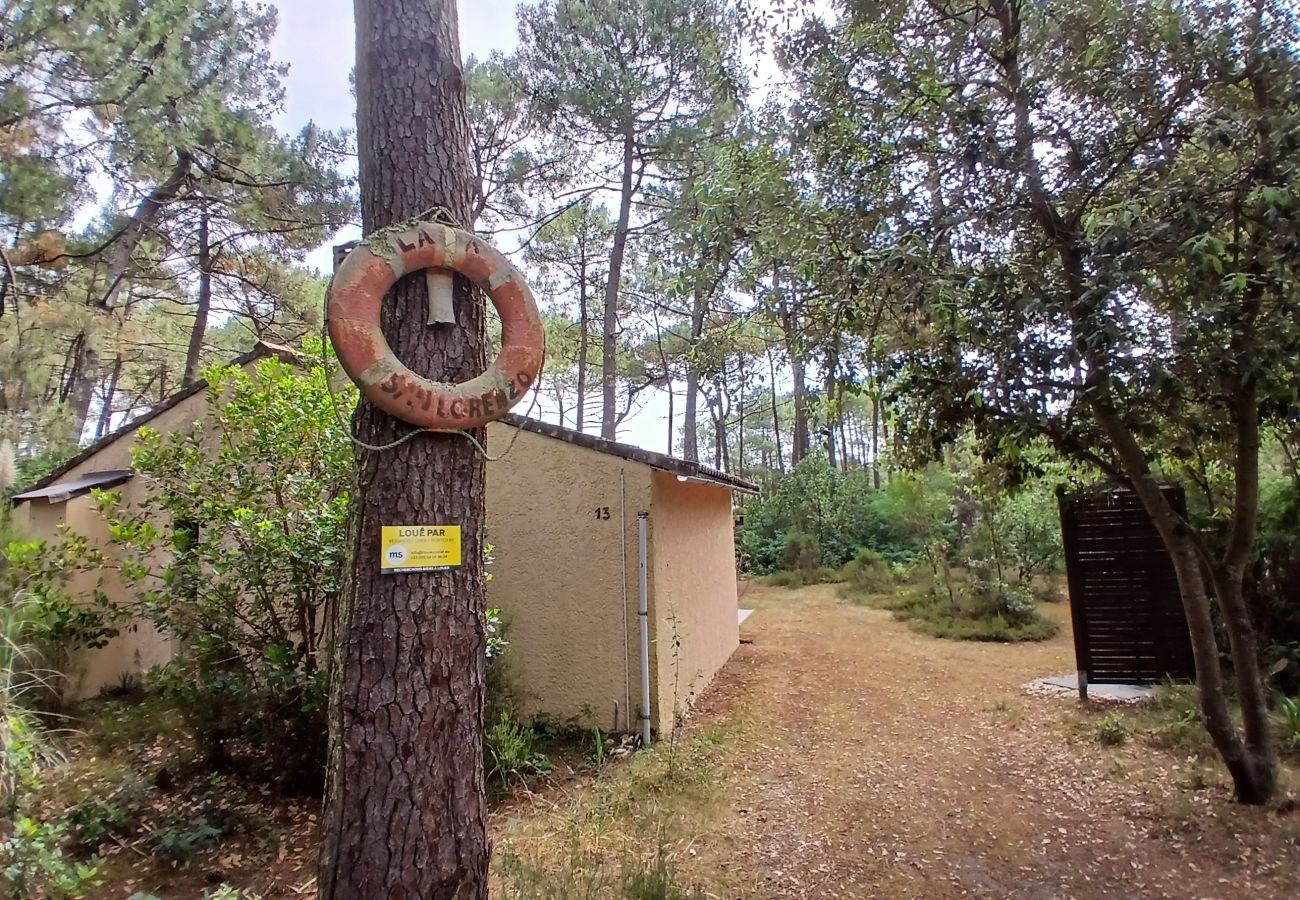 Chalet in Grayan-et-l´Hôpital - Chalet Grèce 13