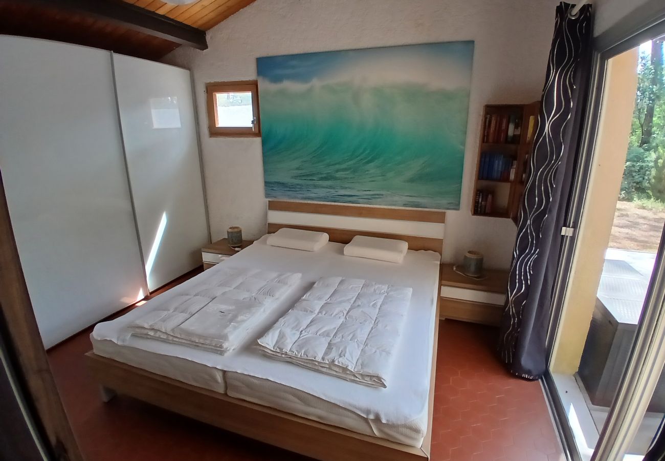 Chalet in Grayan-et-l´Hôpital - Chalet Grèce 13