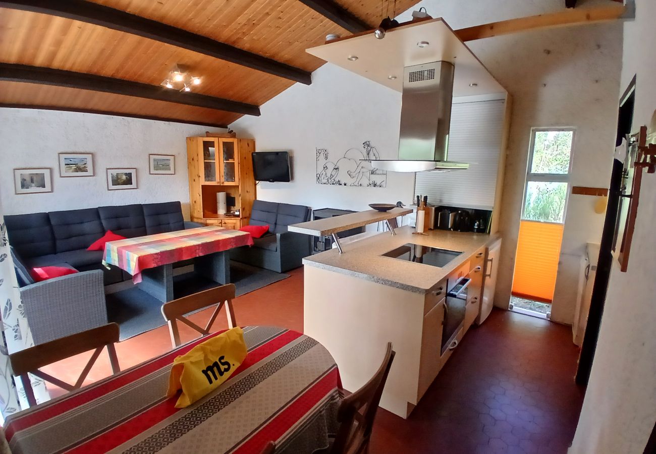 Chalet in Grayan-et-l´Hôpital - Chalet Grèce 13