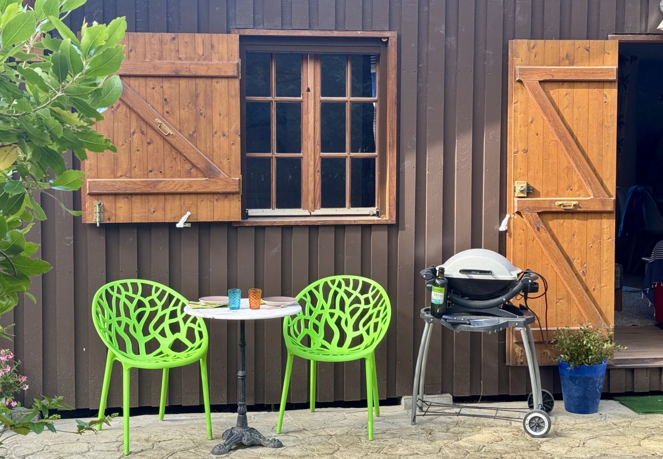 Chalet in Grayan-et-l´Hôpital - Chalet Tunisie 6